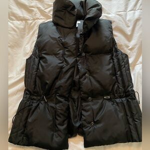Ann Taylor Loft Puffer Vest